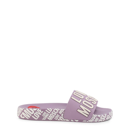 Love Moschino Flip Flops