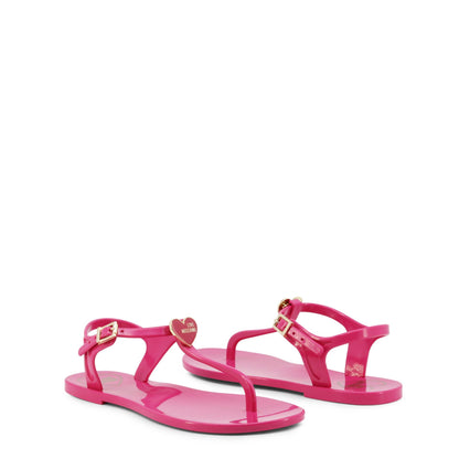 Love Moschino Flip Flops